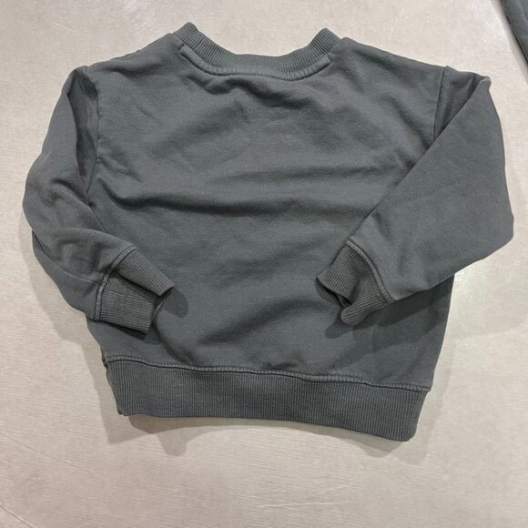 NEW Nordstrom Baby 2-Piece Sweatshirt & Pant Set 18M Toddler - Picture 10 of 13